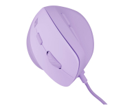 Natec Crake 2 Pro Lavender 12800DPI programowalna - 1370632 - zdjęcie 6